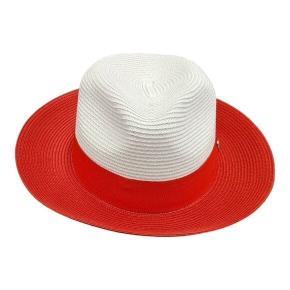 MEN'S BRUNO CAPELO SALVATORE 2.5"  SNAP BRIM WITH CLASSY GROSGRAIN HATBAND SA801 - Picture 6 of 9